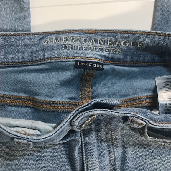 American Eagle Super Stretch Jeggings 4 - Picture 5 of 5